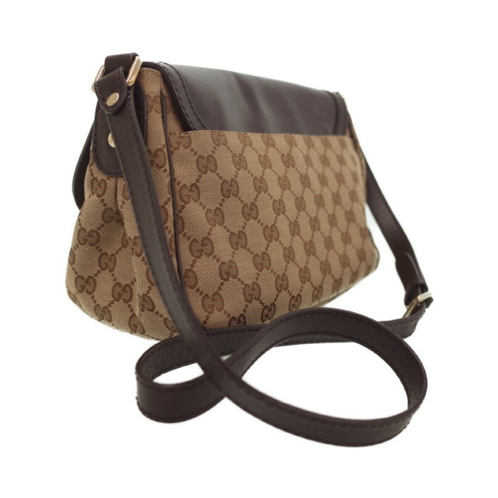 Gucci SUKEY Bag Shoulder Crossbody Messenger Leather